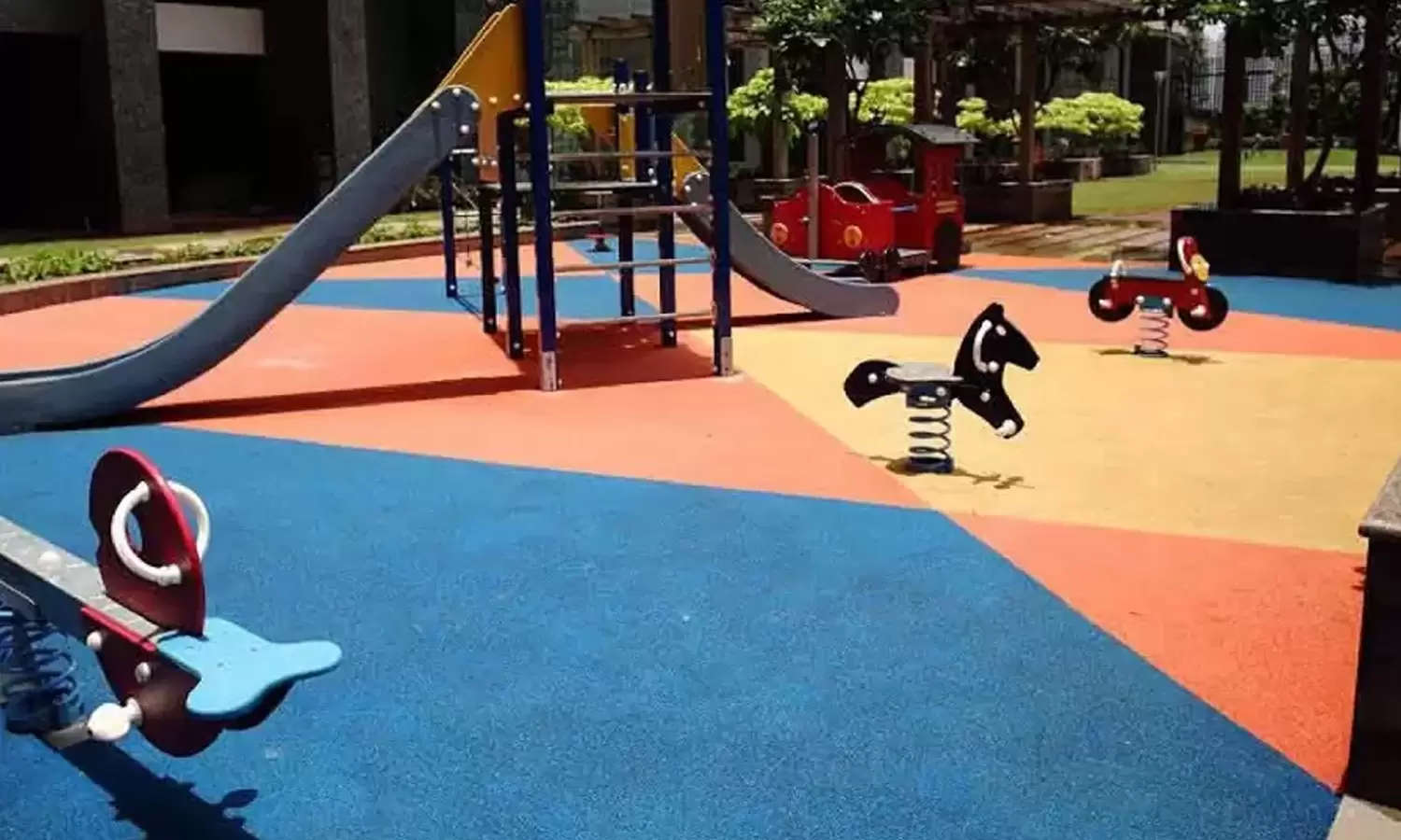 Play Area