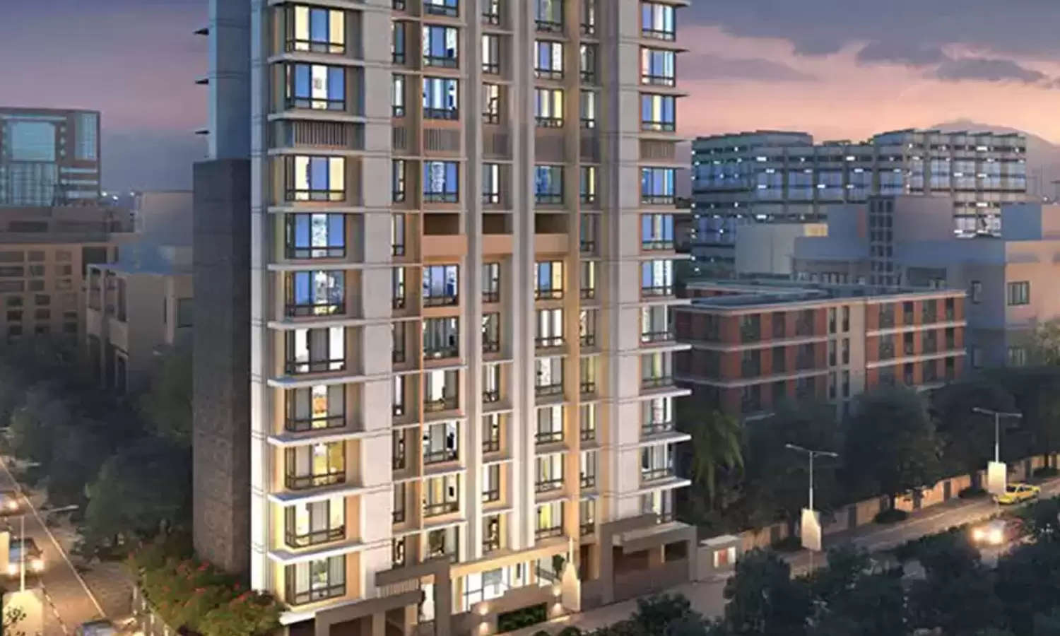 Elevation Image