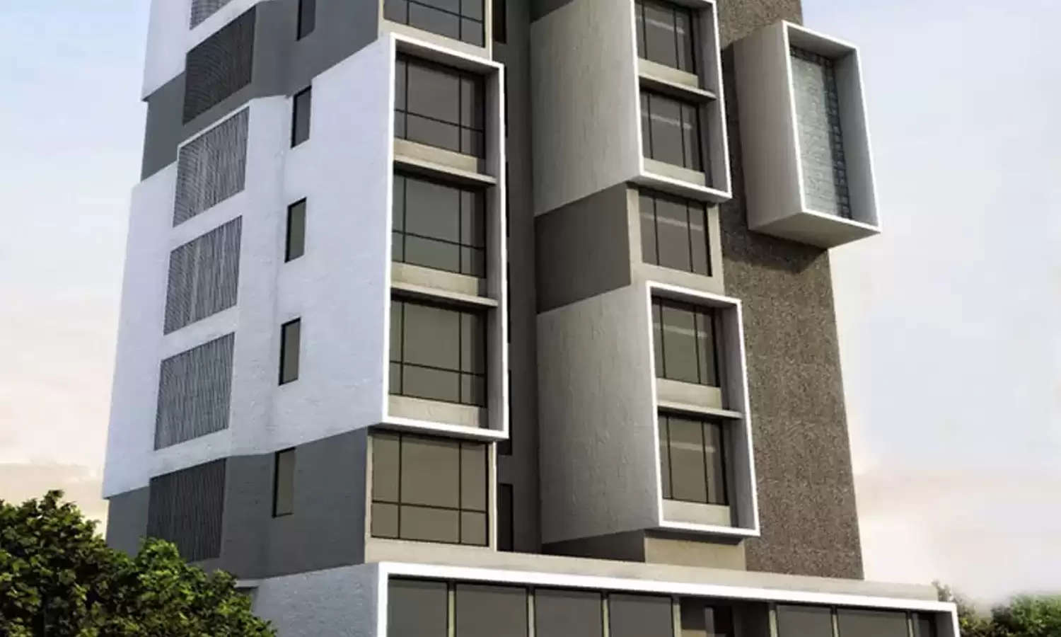 Elevation Image
