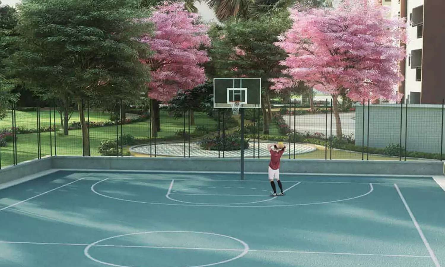 Outdoor Amenities