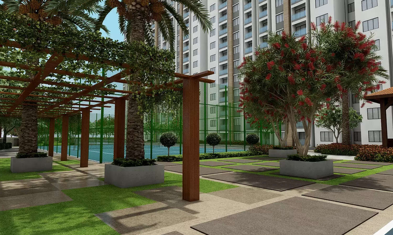 Outdoor Amenities