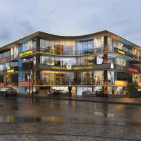 transcon-ramdev plaza
