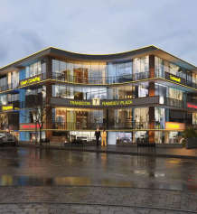 transcon-ramdev plaza