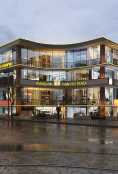 Transcon Ramdev Plaza