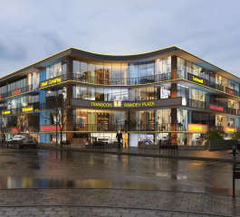 transcon-ramdev plaza