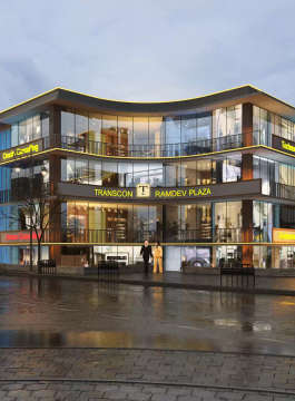 transcon-ramdev plaza