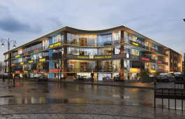 transcon-ramdev plaza