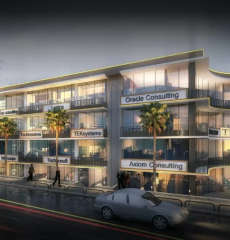 transcon-ramdev plaza