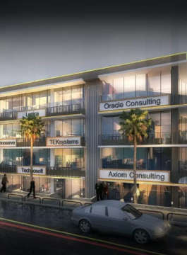 transcon-ramdev plaza