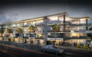 Transcon Ramdev Plaza Santacruz