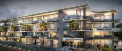 Transcon Ramdev Plaza Santacruz