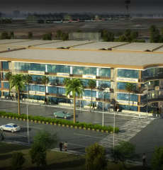 transcon-ramdev plaza