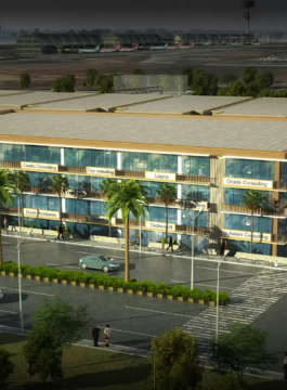 transcon-ramdev plaza