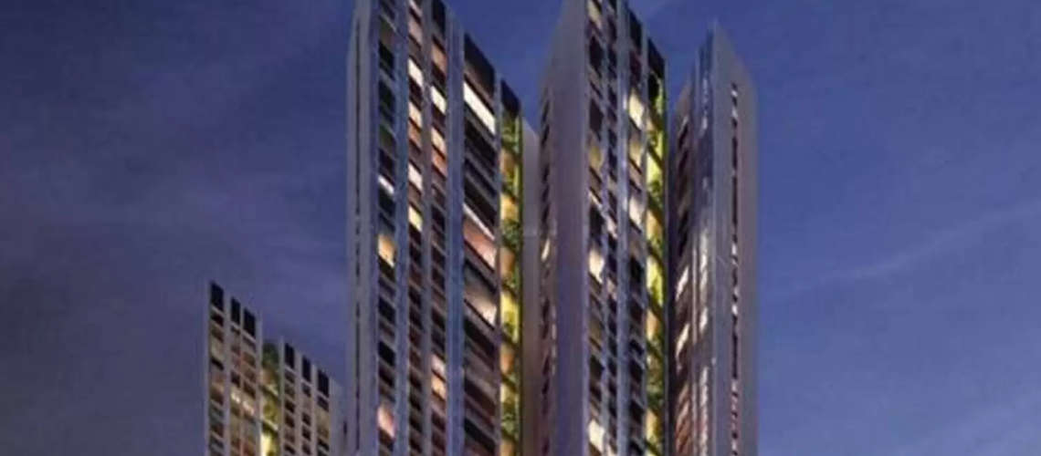 Lodha Enchante Wadala