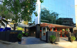 K Raheja Prime Andheri