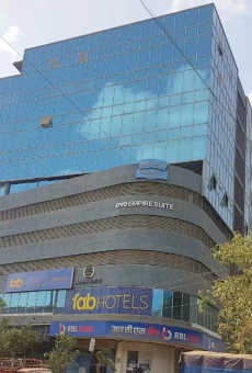 Balaji Business Park