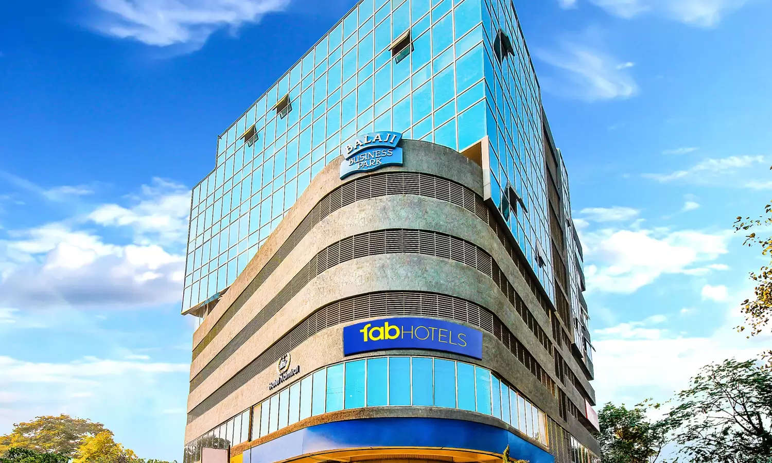 Balaji Business Park