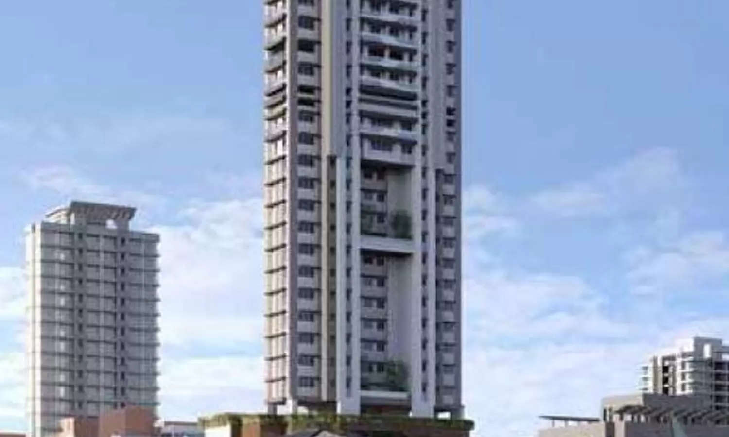 Elevation Image