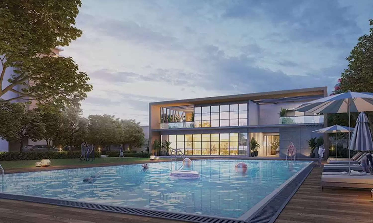 Swimming pool