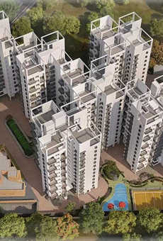 Rama Celestial City