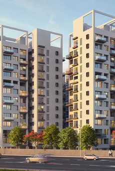 Rama Celestial City
