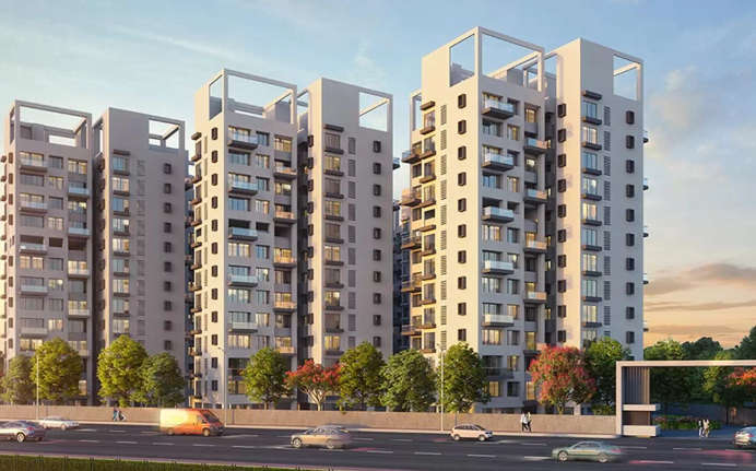 Rama Celestial City Ravet