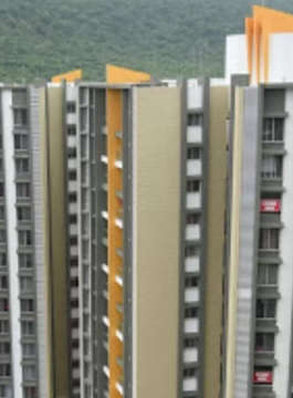 rama-melange residences