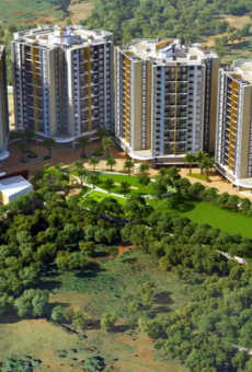 Rama Melange Residences