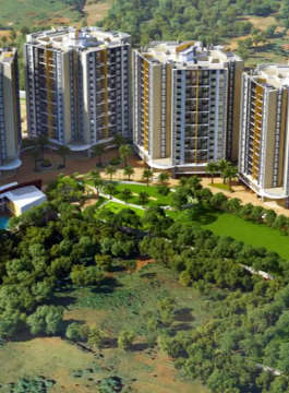 rama-melange residences