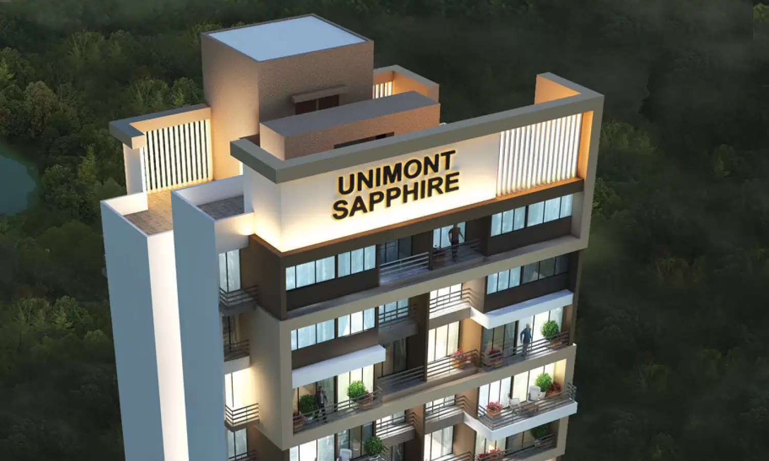Elevation Image