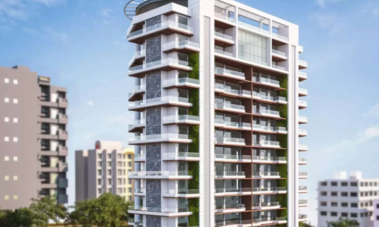 Elevation Image