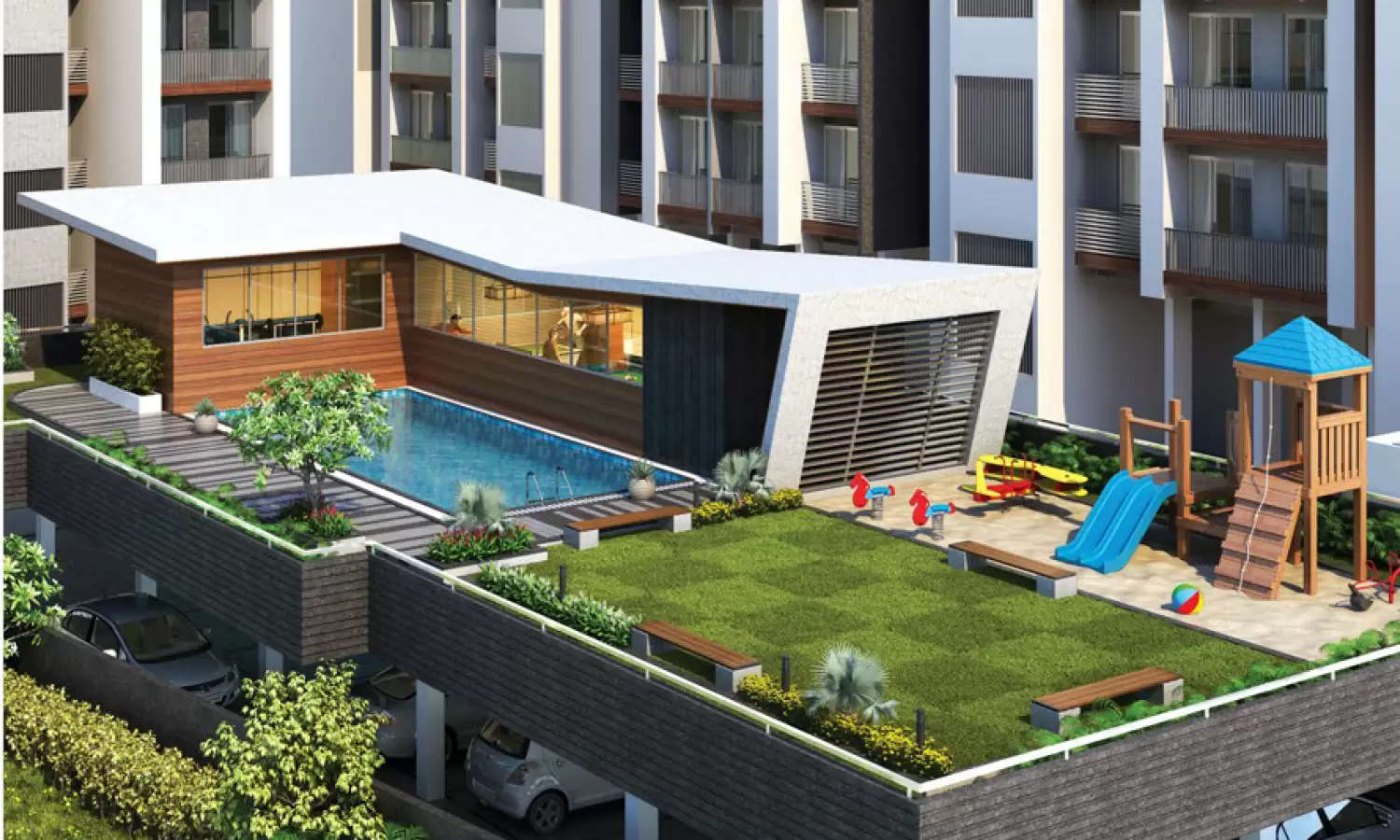 Outdoor Amenities