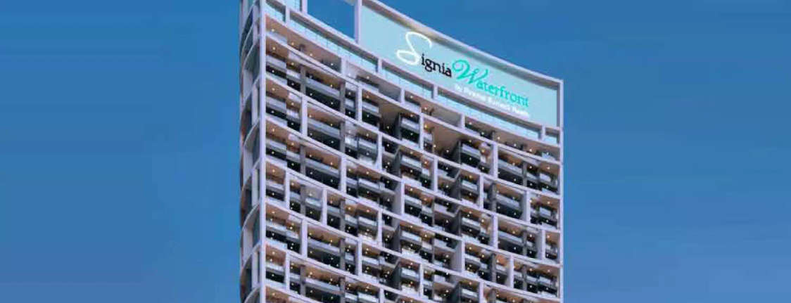 Sunteck Signia Waterfront Airoli