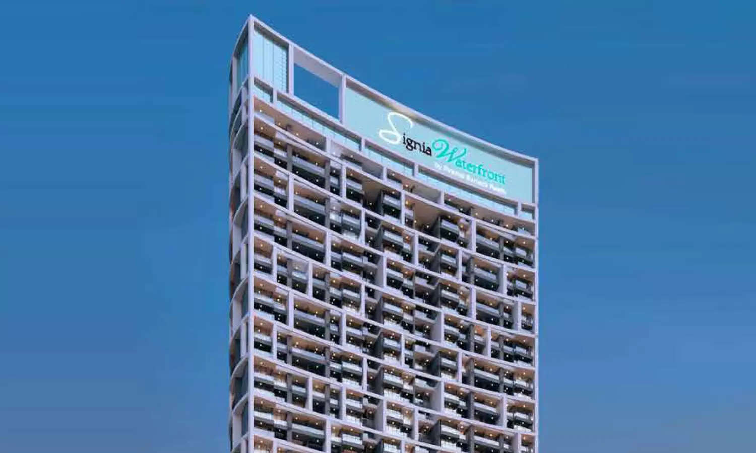Sunteck Signia Waterfront