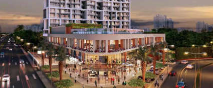 Sunteck Signia Waterfront Airoli