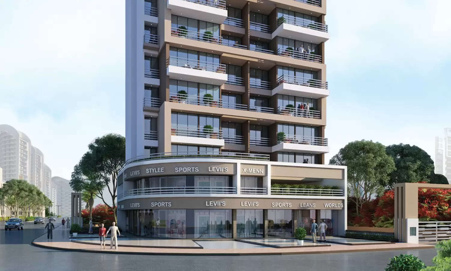 Elevation Image