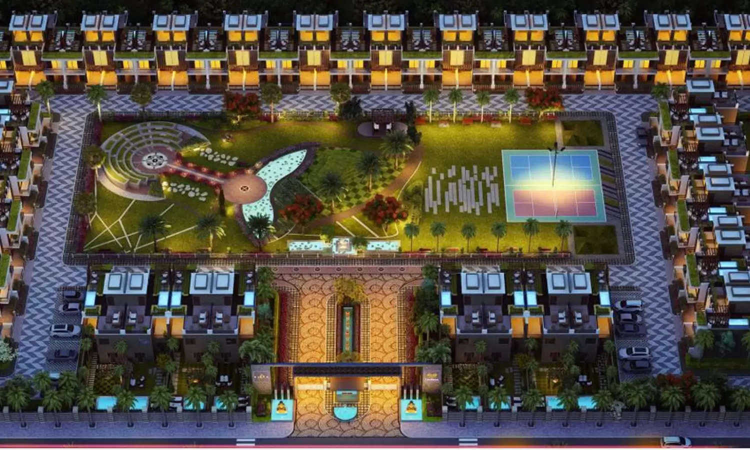 Outdoor Amenities