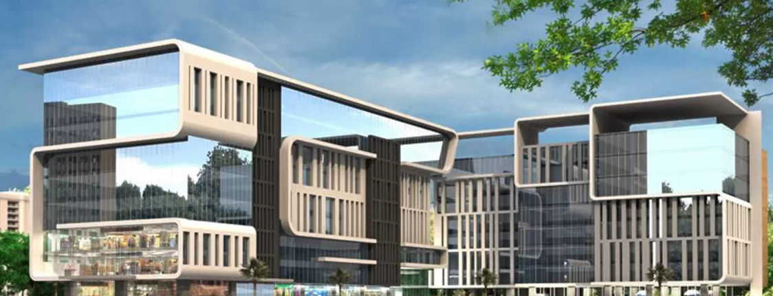 Atul Corporate Avenue Andheri - Elevation