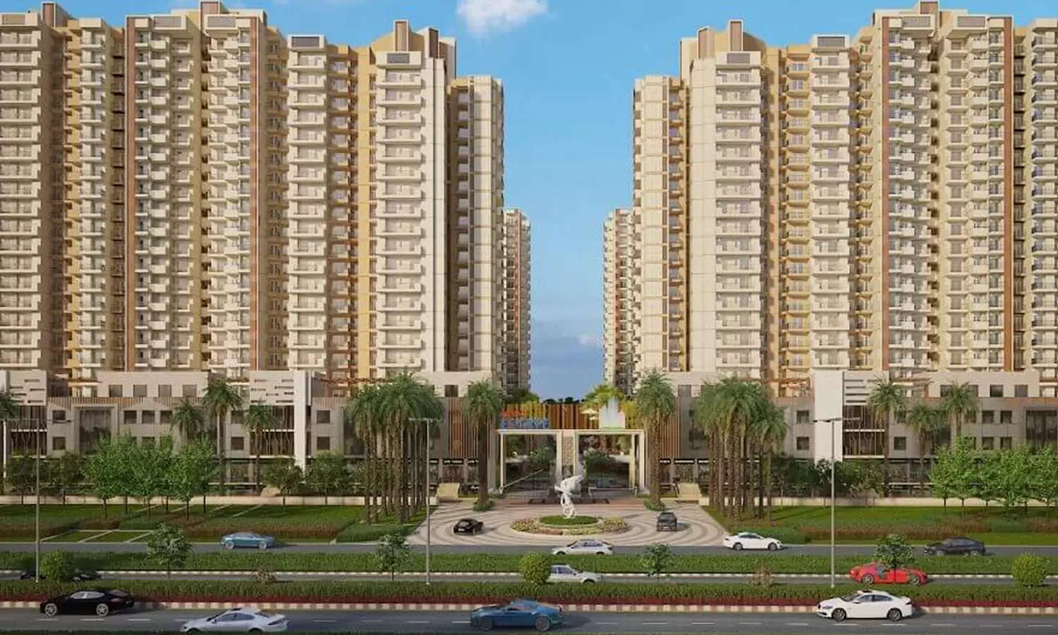 Nirala Estate Phase 2