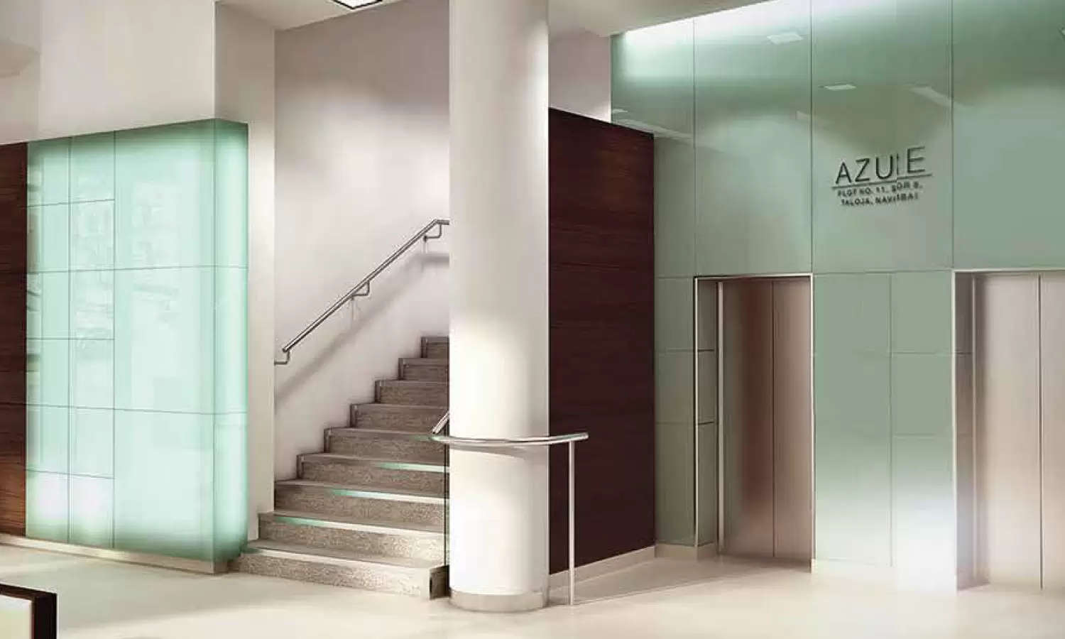 Tower Entrance Lobby