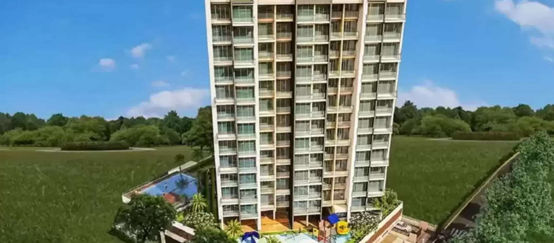 Tricity Promenade Seawoods