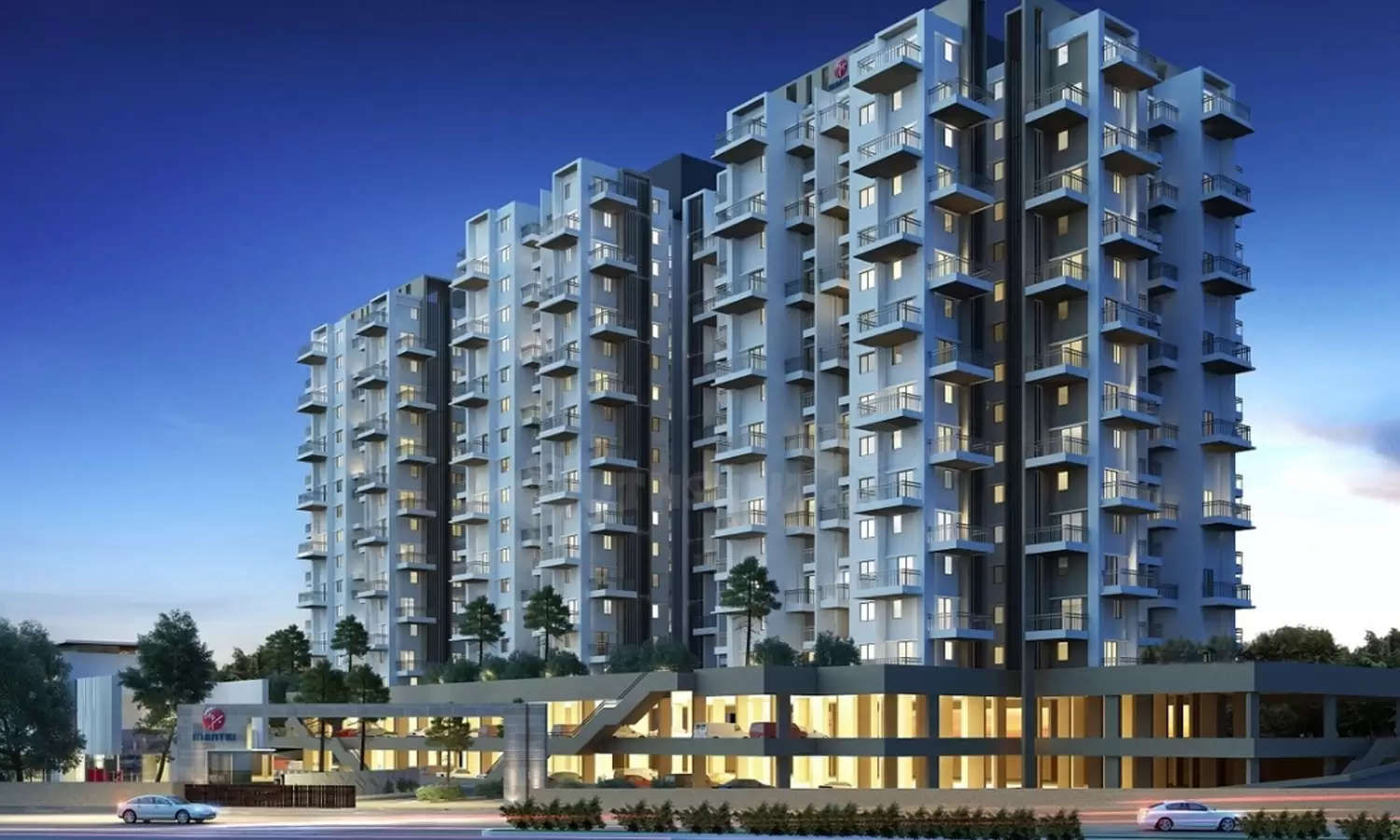 Mantri Vantage