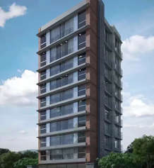 suraj-st anthony apartment