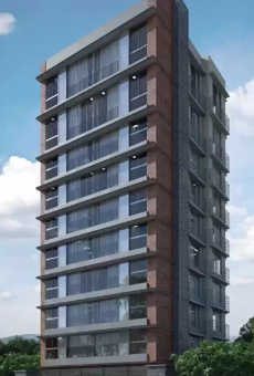 Suraj St Anthony Apartment