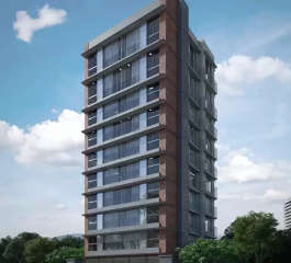 suraj-st anthony apartment