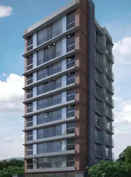 suraj-st anthony apartment