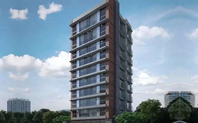 Suraj St Anthony Apartment Mahim