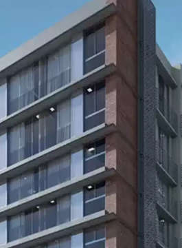 suraj-st anthony apartment