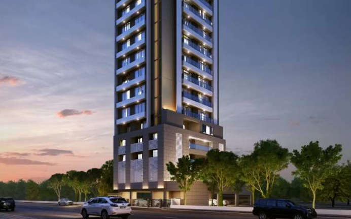 Suraj Tranquil Bay Prabhadevi