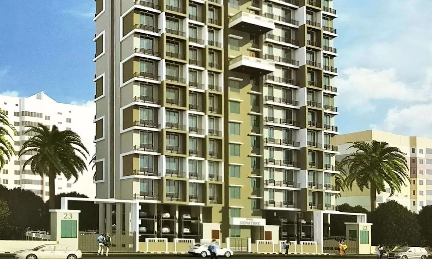 Elevation Image